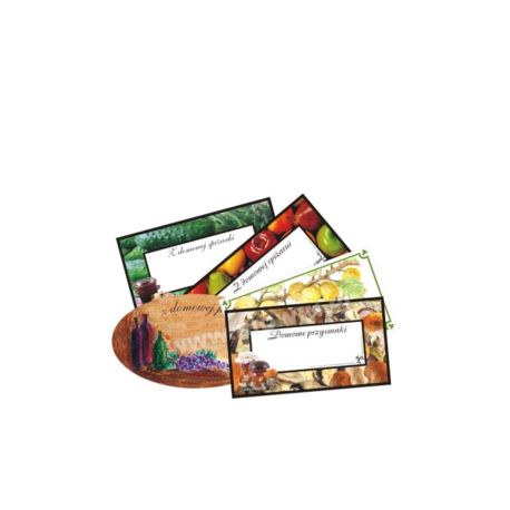 Etykiety na przetwory EP20 20 szt.