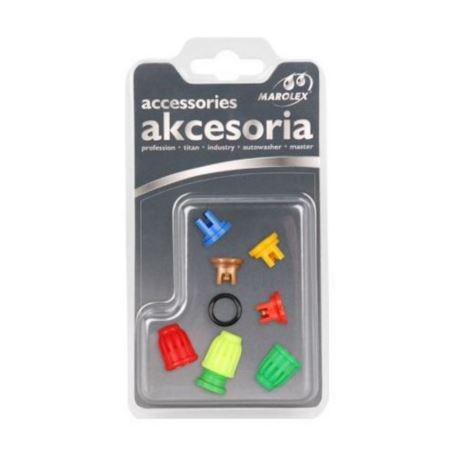 Marolex- Zestaw 7-dysz