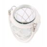 Szklany lampion ze sznurkiem LX16014A