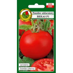 Pomidor szklarniowy Bekas f1 0,1g pnos