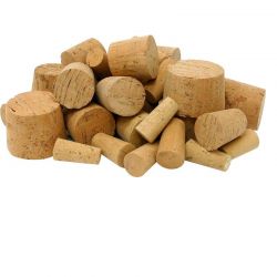 Korek z korka 30/25 mm (szt.)