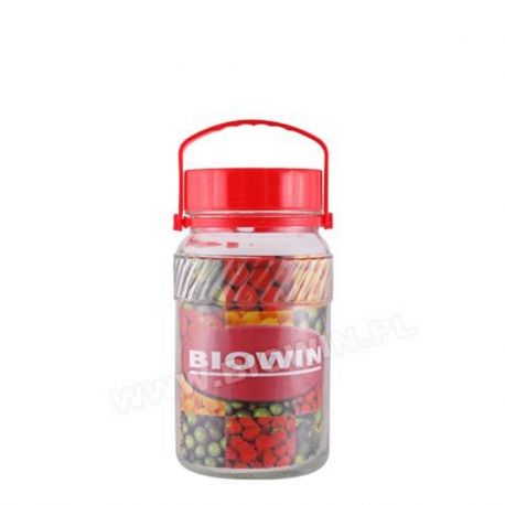 Biowin- Słój 5L z rączką