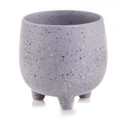 Donica na nóżkach beton 14cm 05.241