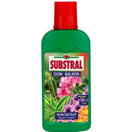 Substral w płynie 0,25l