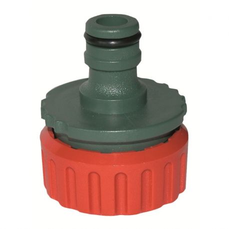 Ramp- łącznik węża 3/4 z nyplem R1126