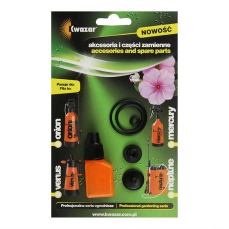 Kwazar- Zestaw uszczelek venus super