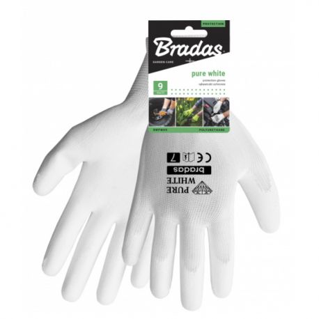 Rękawice Pure White roz. 8
