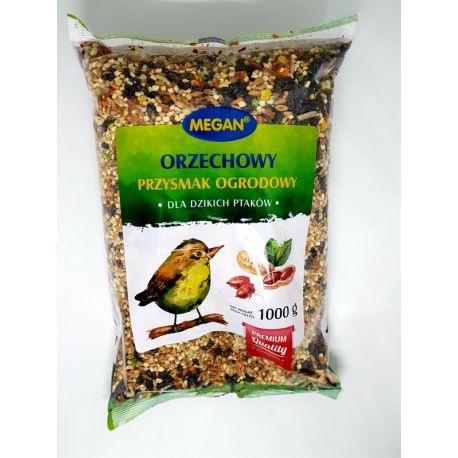 Orzechowy przysmak ogrodowy 1kg