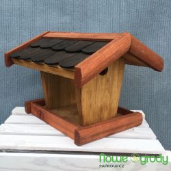 Karmnik sosnowy prostokątny