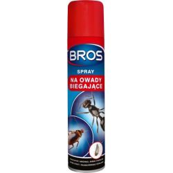 Bros- Spray na owady biegające 300ml