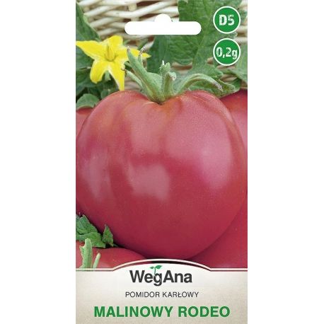 Pomidor malinowy Rodeo 0,2g WegAna