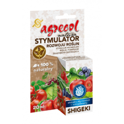 Agrecol- Shigeki stymulator 20ml Natura