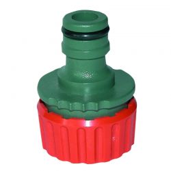 Ramp- łącznik z nyplem do węża 1/2 R1125