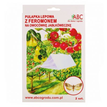 ABC- Pułapka na owocówkę jabłkóweczkę op.2szt.
