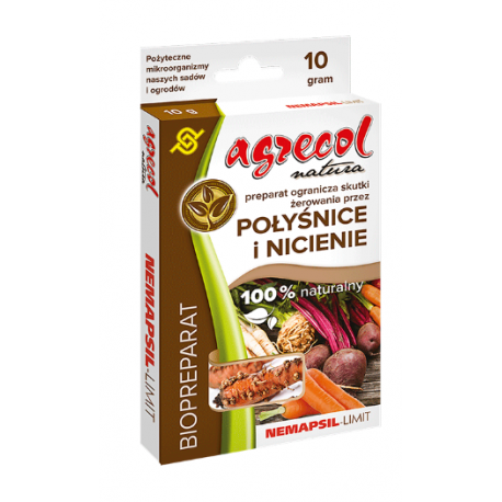 Agrecol- Nemapsil-LIMIT 10g połyśnice i nicienie