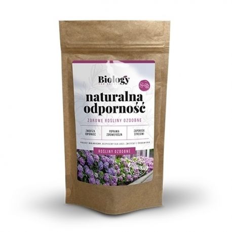 Biology- r.ozd. naturalna odporność 20g
