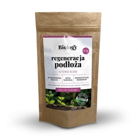 Biology- r.ozd. regeneracja podłoża 20g