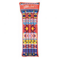 Materac nadmuchiwany boho 171x66x22cm