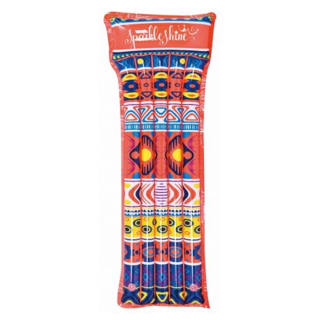 Materac nadmuchiwany boho 171x66x22cm
