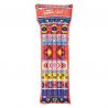 Materac nadmuchiwany boho 171x66x22cm