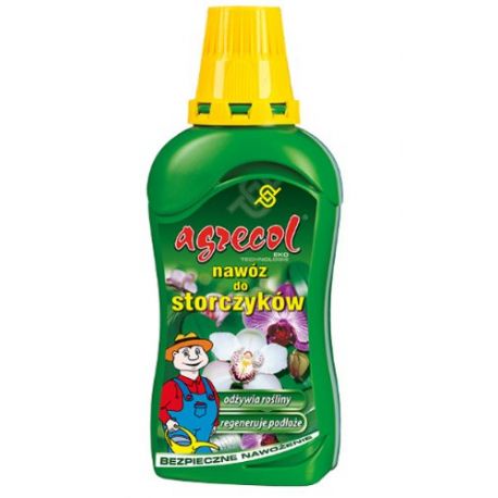 Agrecol- Nawóz do storczyków 360g / 0,35l