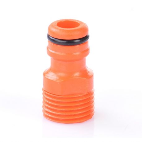 Ramp- przyłącze z gwintem zew 1/2  r1114