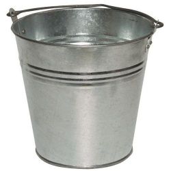 An- Wiadro ocynk 12l