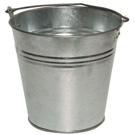 An- Wiadro ocynk 12l