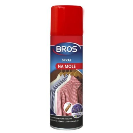 Bros- Spray na mole 150ml