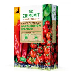 Ziemovit- Nawóz 1 kg do pomidorów, papryki natural