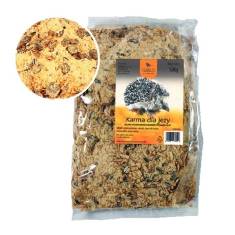 Karma dla jeża 500g