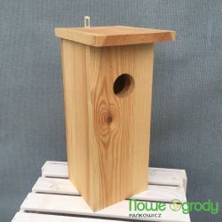 Budka lęgowa typ D