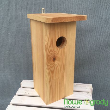 Budka lęgowa typ D
