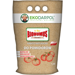 Biohumus extra sypki do pomidorów 1l
