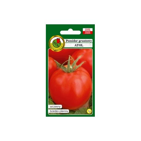 Pomidor gruntowy Atol 1g pnos