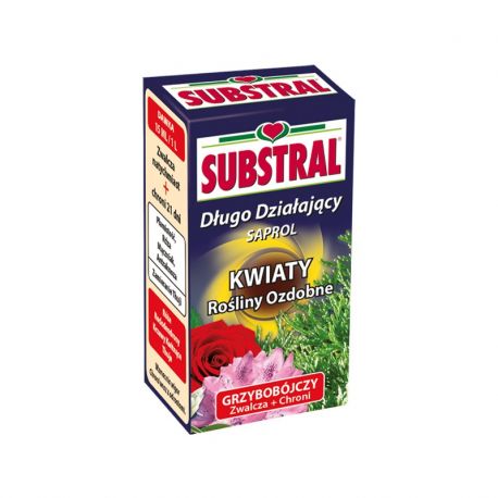 Substral Saprol rośliny ozdobne 25ml