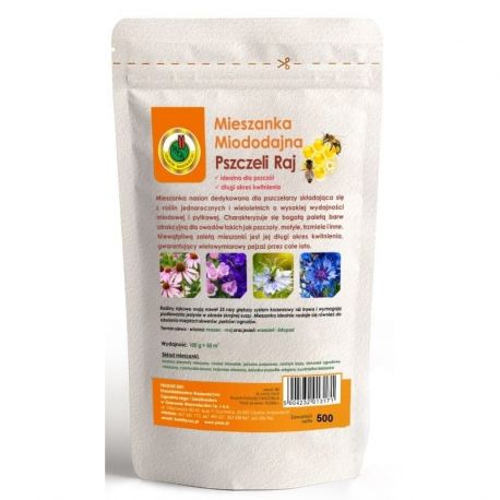 Łąka kwiatowa Pszczeli Raj 500g pnos