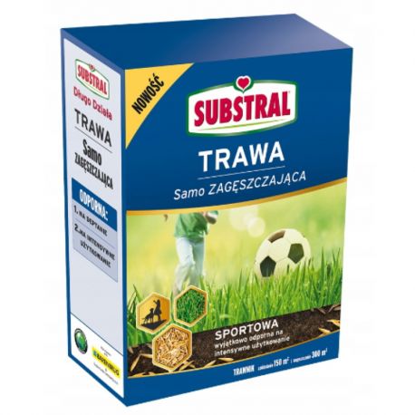 Substral Trawa samo zagęszcz. sportowa 3kg