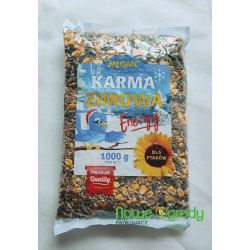 Karma zimowa energy 1kg