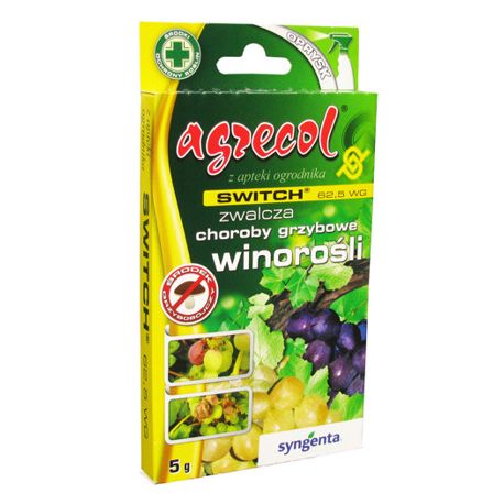 Agrecol- Switch 62,5 WG winorośle 5g