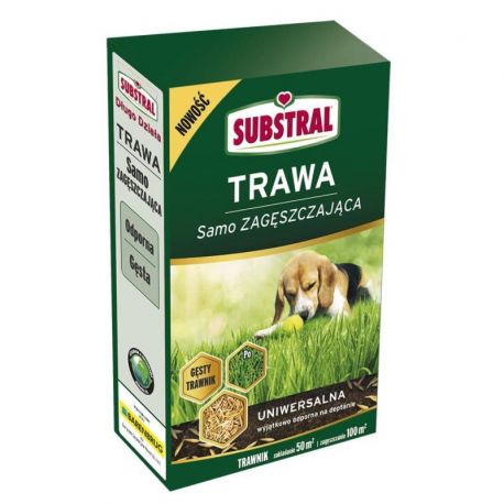 Substral Trawa samo zagęszcz. uniwersalna 1kg