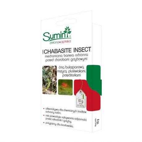 Sumin- Chabasite Insect 10g