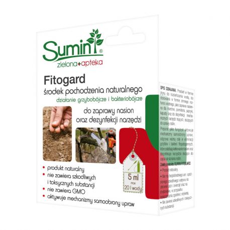 Sumin- Fitogard zaprawa 5ml