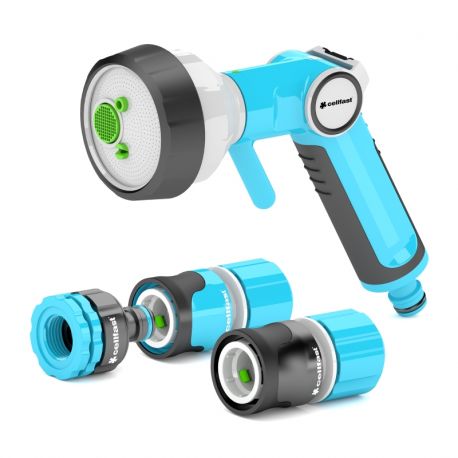 Cellfast- zestaw z pistol.4-funk.1/2"