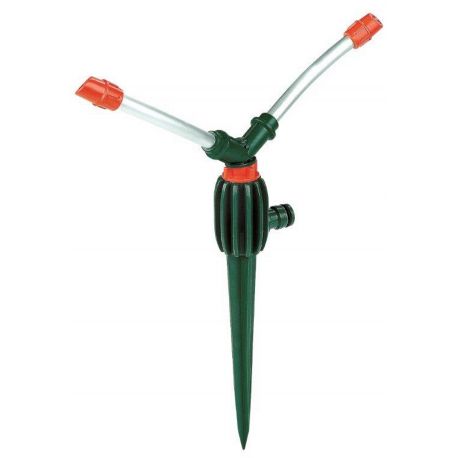 Ramp- Zraszacz obrotowy wbijany r1320