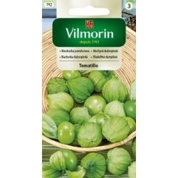 Miechunka pomidorowa TOMATILLO 0,5g Vilmorin