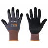 Rękawice FLEX GRIP SANDY PRO nitryl roz.7