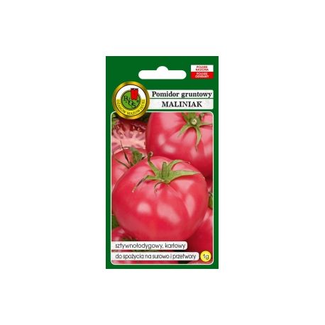 Pomidor Maliniak 1g pnos