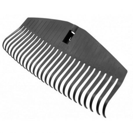 Fiskars- Grabie do liści solid bez trzonka L