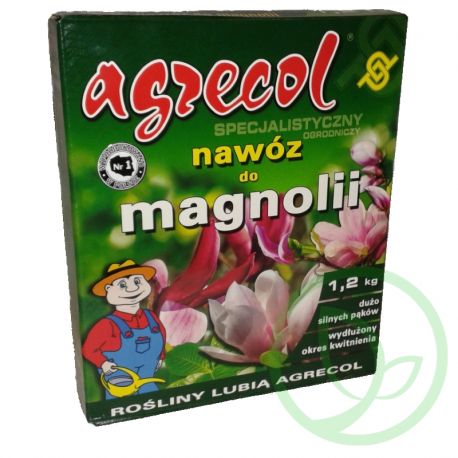 Agrecol- Nawóz do magnolii 1,2kg